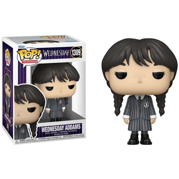 Funko POP! TV: Wednesday - Wednesday 1309