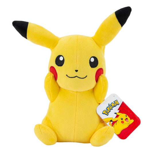 Peluche Pokemon 20 cm - Pikachu