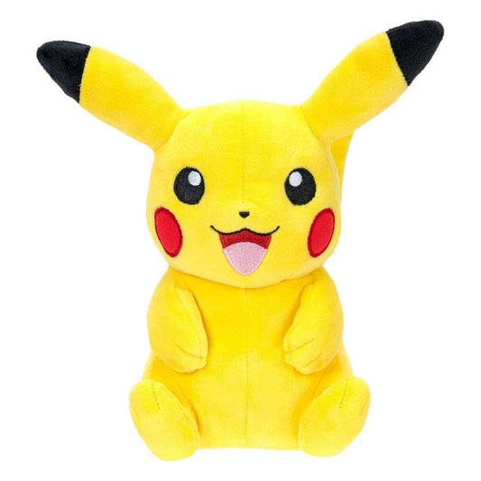 Pokemon - Peluche Pikachu Sorriso 20cm