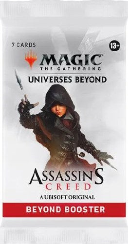 [MTG] Beyons Booster -  Assassins Creed Universe Beyond [ENG]