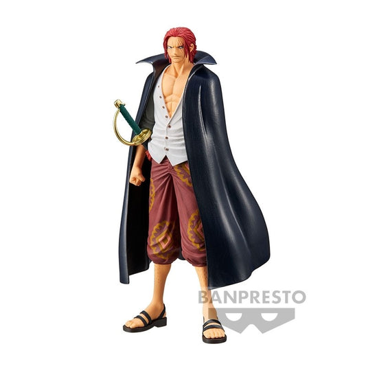 ONEPIECE THE GRANDLINE SERIES - Shanks