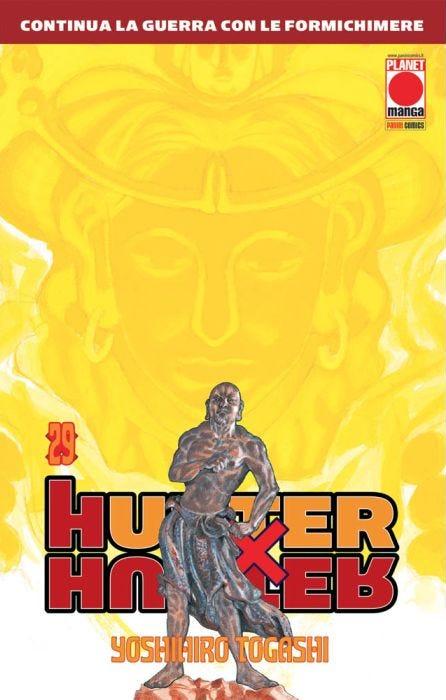 Hunter x Hunter 29