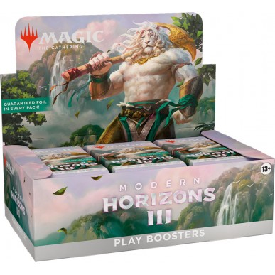 [MTG] modern Horizont 3 - Play Booster ENG