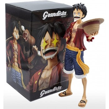 One Piece Grandista Nero Monkey. D. Luffy [Manga Dimensions]