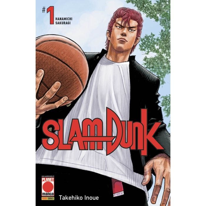 Slam Dunk - 1