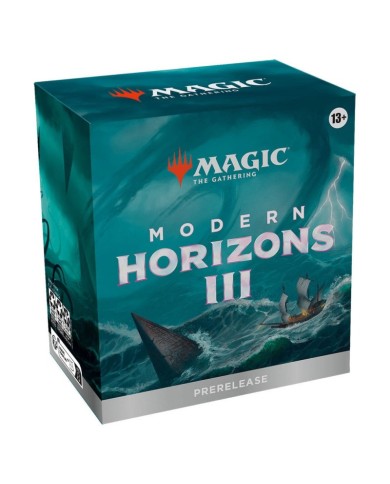 MTG - Modern Horizons 3 Prerelease Pack Display [ITA]