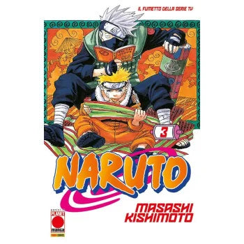 NARUTO 3