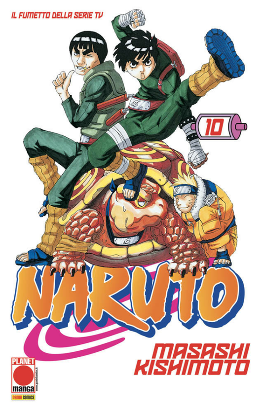 NARUTO 10