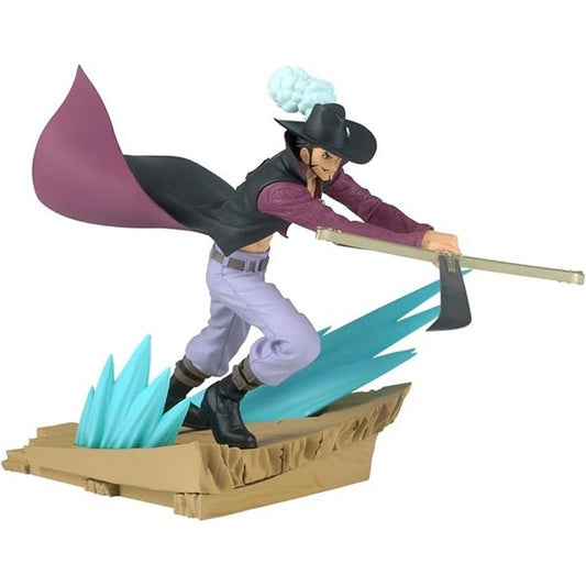 ONE PIECE SENKOZEKKEI-DRACULE.MIHAWK