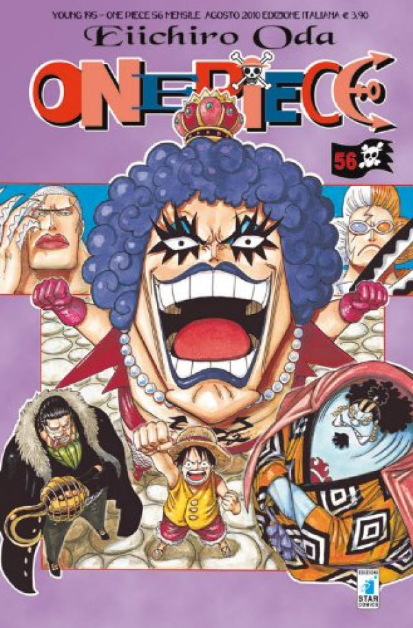 One Piece Serie blu - 56