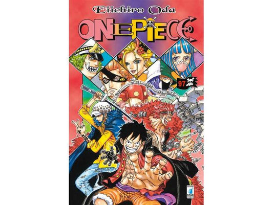 One Piece Serie blu - 97