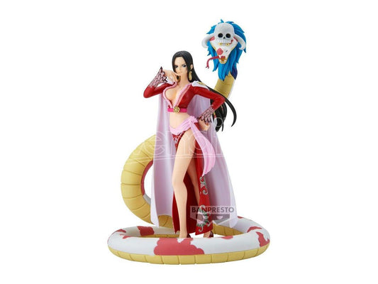 ONE PIECE DXF~THE GRANDLINE SERIES~EXTRA+BOA.HANCOCK