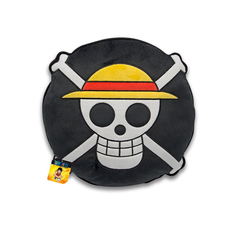 ONE PIECE - Cushion - Skull