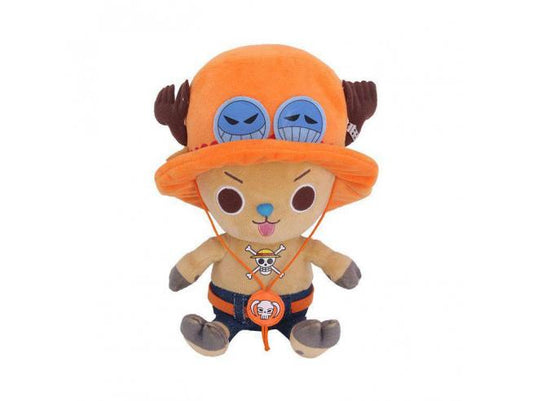 One Piece Plush Figure Chopper
x Ace 20 cm