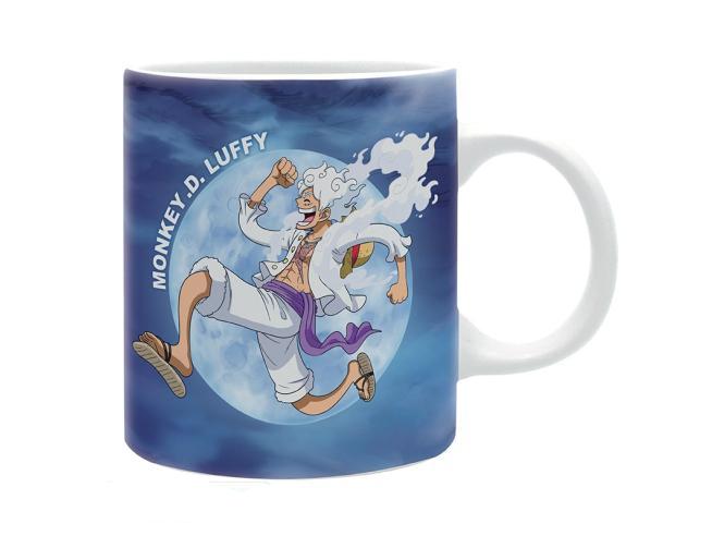 ONE PIECE - Mug - 320 ml - Gear 5th - subli