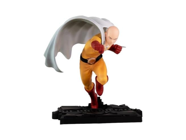 ONE PUNCH MAN - Figurine "Saitama"