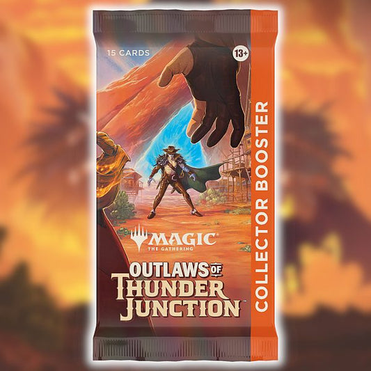 [MTG] Collector Boster - Outlaws of Thunder Junction [ENG]