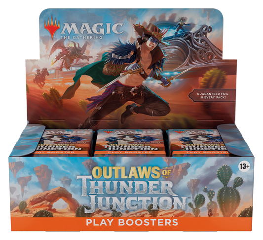 [MTG] Box Play Booster - Banditi di Crocevia Tonante [ITA]