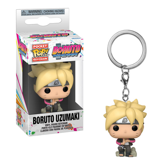 Funko POP! Keychain: Boruto - Boruto Uzumaki