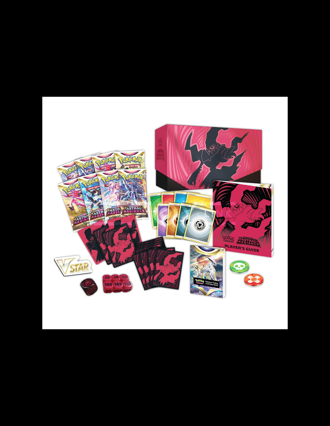 Elite Trainer Astral Radiance