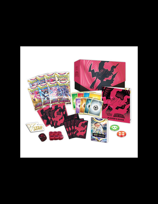 Elite Trainer Astral Radiance