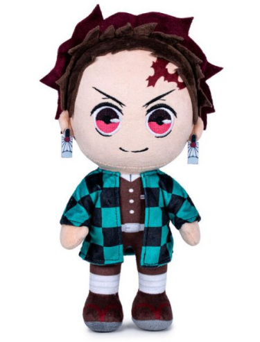 Demon Slayer Plush Figure
Tanjiro 27 cm