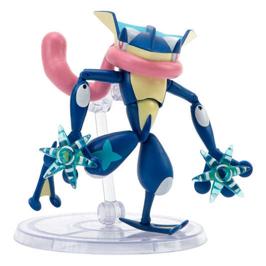 Greninja Selection