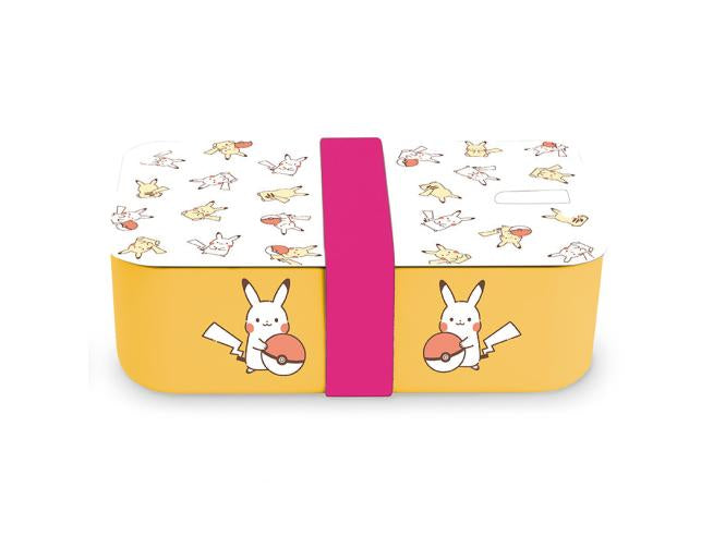 POKEMON - Bento box - Electric Type