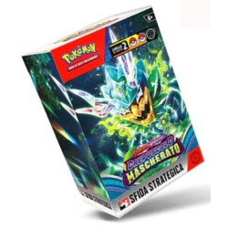 Prerelease Pack - Crepuscolo mascherato