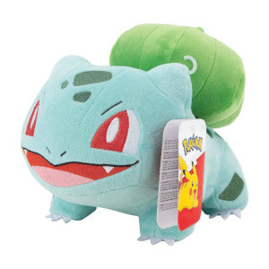 Peluche Pokemon 20 cm - Bulbasaur