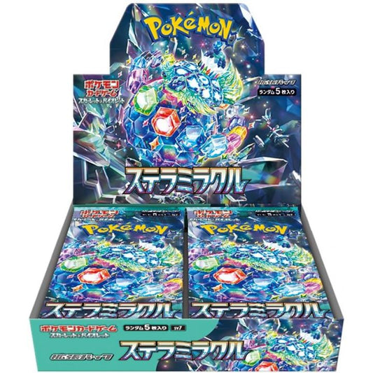 Pokemon Stella Miracle JP