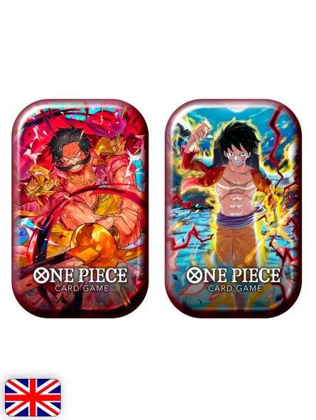 Tin Pack Set Vol 1