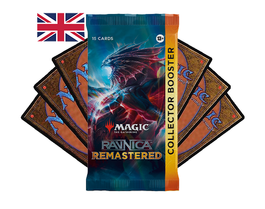 MTG [EN] Ravnica Remastered - Collector's Booster