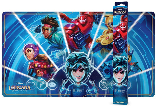Lorcana - Playmat Beymax