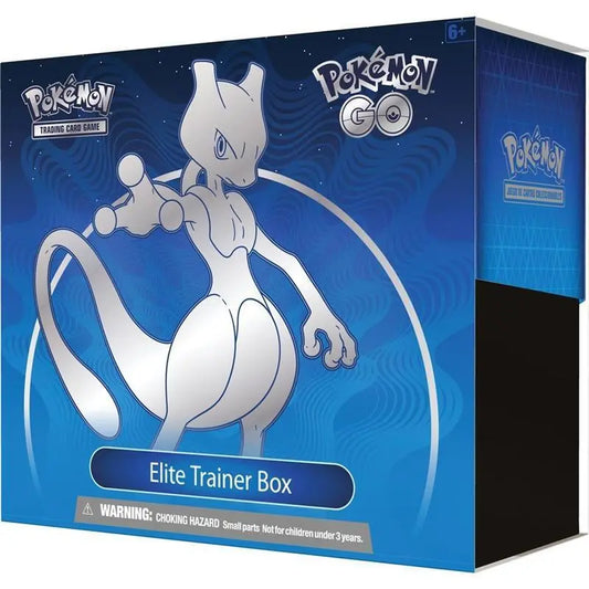Elite Trainer Pokemon Go