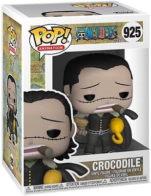 One Piece POP! Television Vinyl Figure Crocodile 925 9 cm