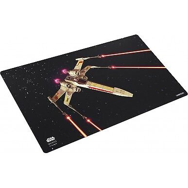 Gamegenic - Star Wars: Unlimited Prime Game Mat - X-Wing