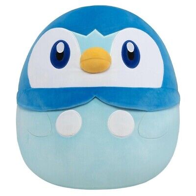 Squishmallows Plush Figure
Pokemon Piplup 35 cm