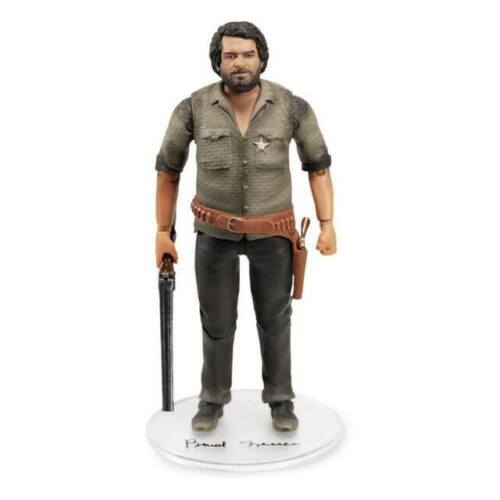 Bud Spencer Action Figure Wilbur Walsh 18 cm