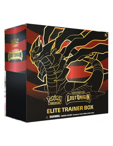 Elite Trainer Lost origin