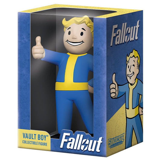 Fallout Mini Figure Vault Boy
Thumbs Up 7 cm