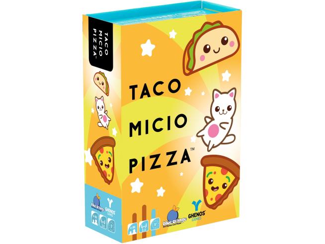 TACO MICIO PIZZA