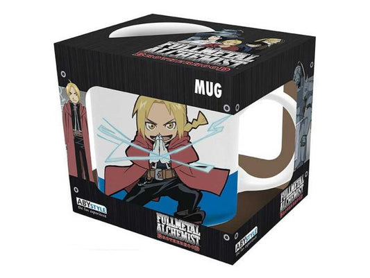 FULLMETAL ALCHEMIST - Mug - 320 ml - Elric Brothers