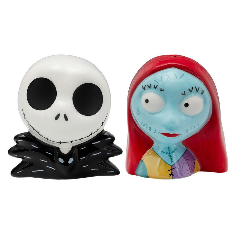The Nightmare Before Christmas Salt and Pepper