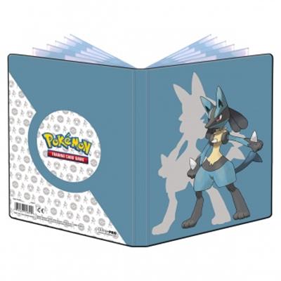 Raccoglitore 9 tasche Pokemon Lucario