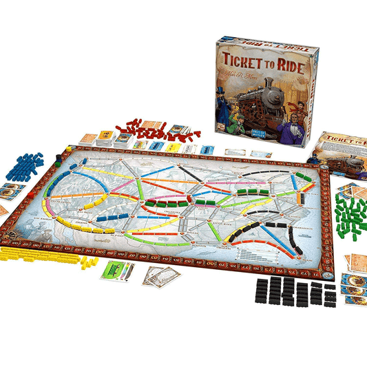 Ticket To Ride USA