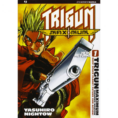 Trigun Maximum - 1