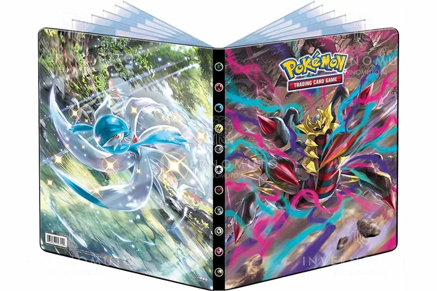 Raccoglitore 9 tasche Pokemon giratina