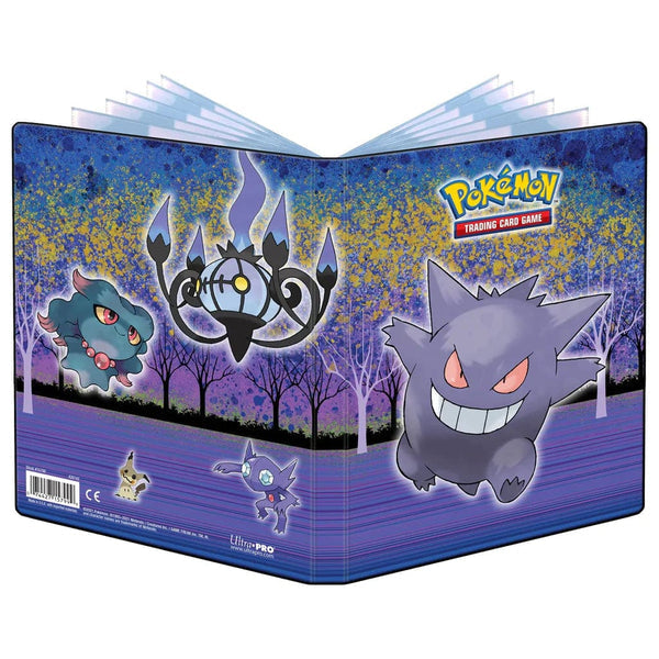 Raccoglitore 4  tasche Pokemon Gengar