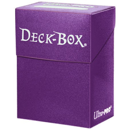 UP Classic Deck Box Purple